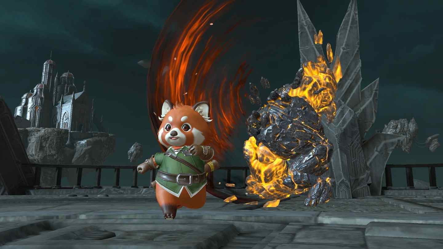 Oculus Quest 游戏《黑暗之剑 – 永恒之战》Darksword – Battle Eternity 黑暗之剑 – 永恒之战(Darksword – Battle Eternity)