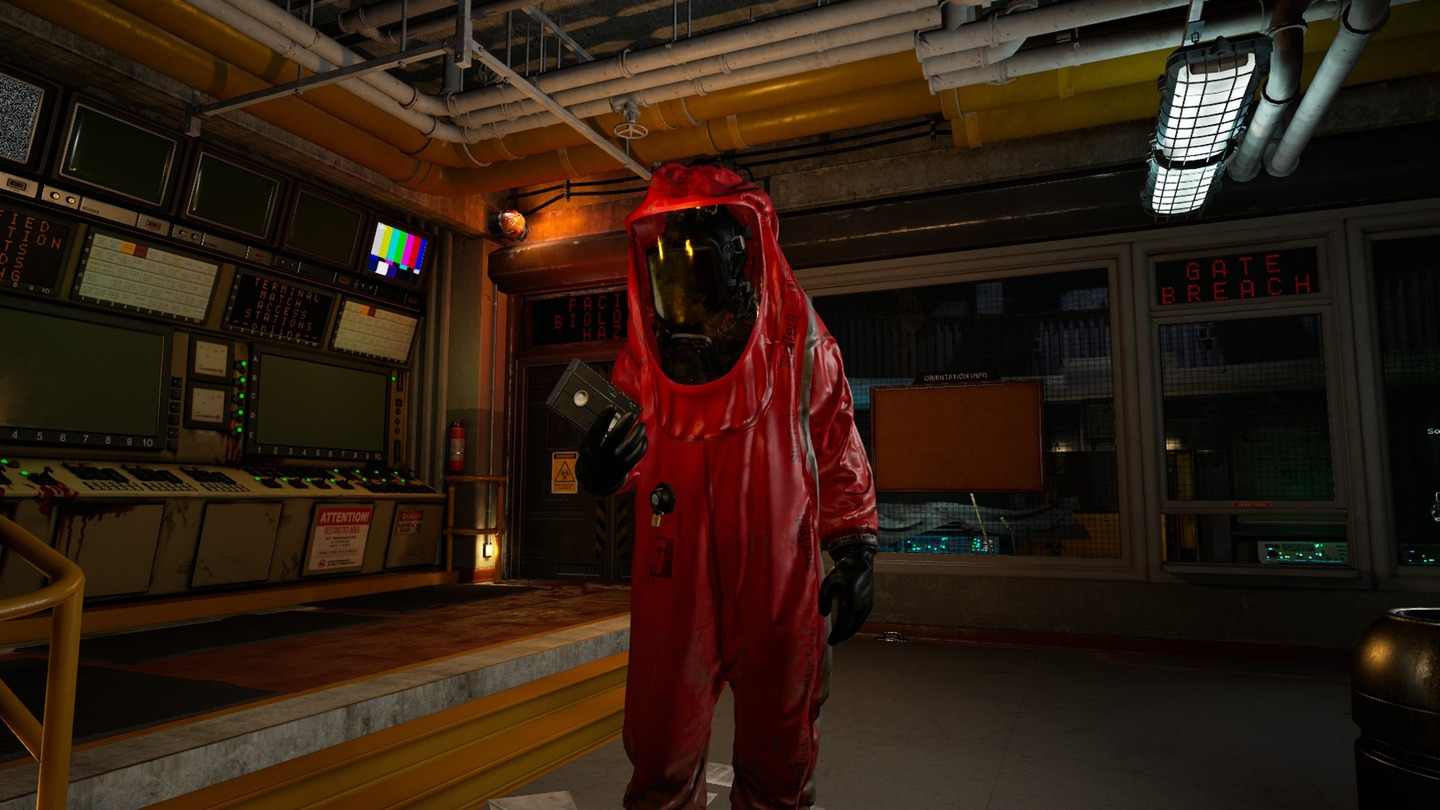 Oculus Quest 游戏《逆转》INVERSE 逆转(INVERSE)