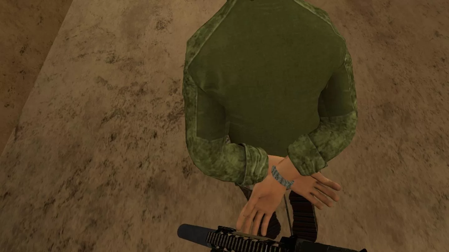 Oculus Quest 游戏《特遣队9》Task force 9 特遣队9(Task force 9)