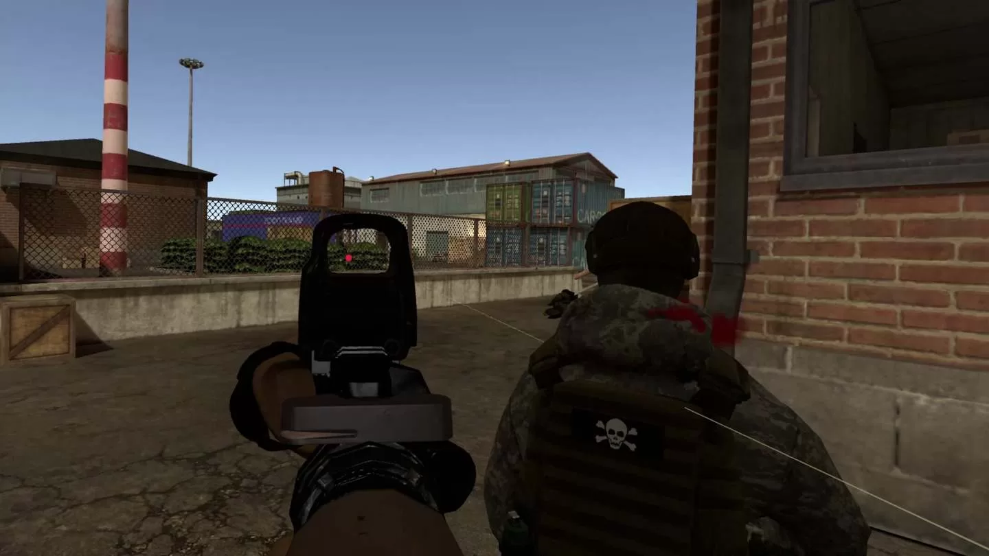 Oculus Quest 游戏《特遣队9》Task force 9 特遣队9(Task force 9)