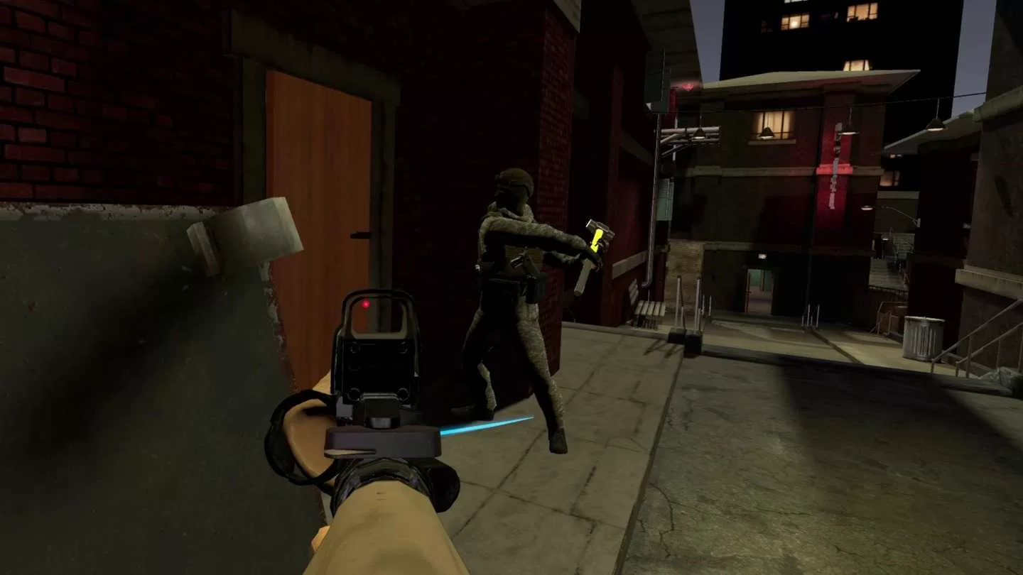 Oculus Quest 游戏《特遣队9》Task force 9 特遣队9(Task force 9)