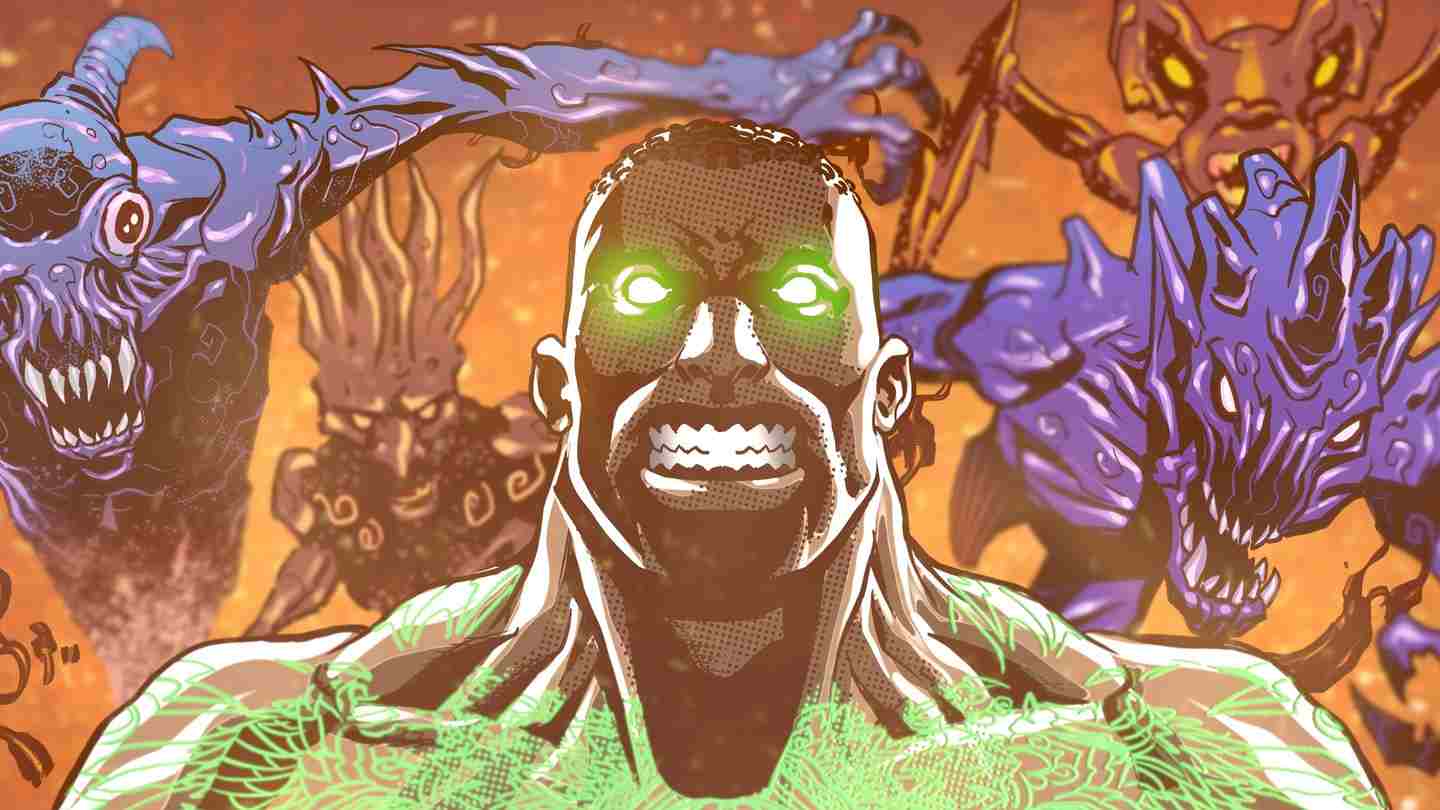 Oculus Quest 游戏《天使之眼》Angel Eyes