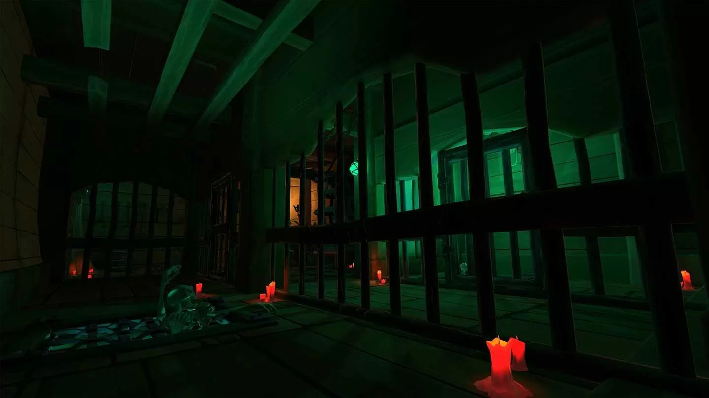 Oculus Quest 游戏《灭鼠传说》Rat It 灭鼠传说(Rat It)