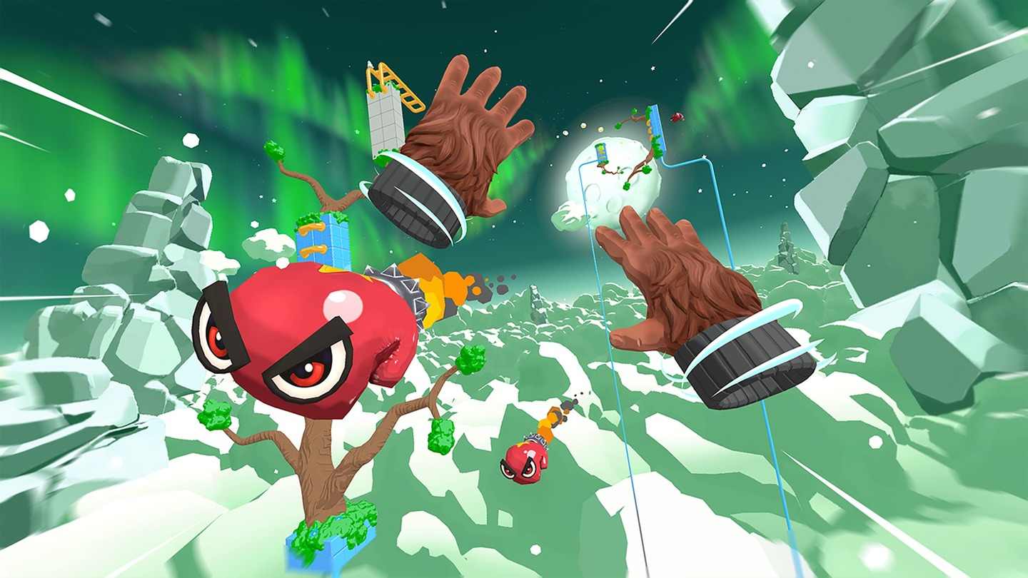 Oculus Quest 游戏《折腾》TOSS VR 折腾(TOSS VR)