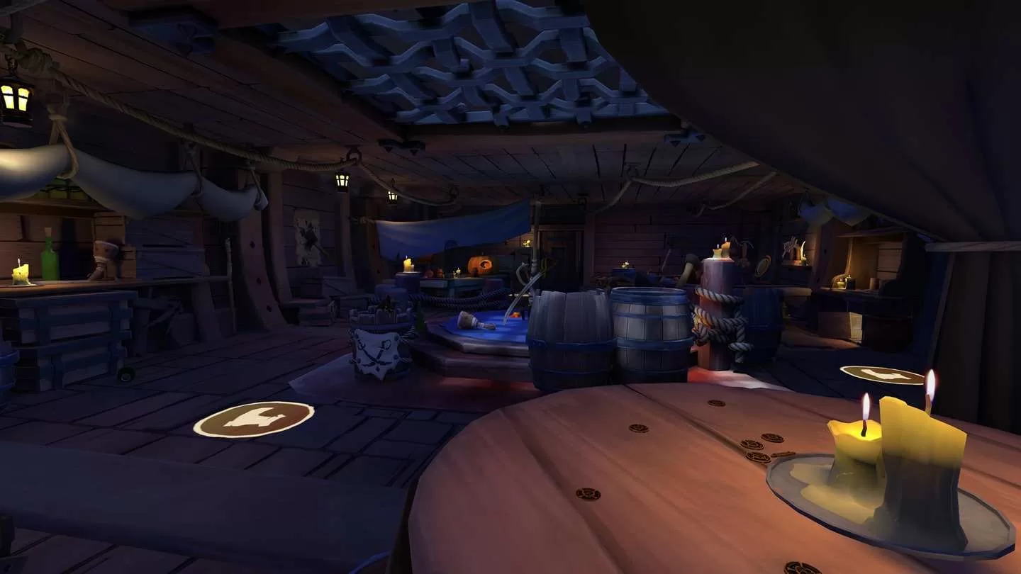 Oculus Quest 游戏《灭鼠传说》Rat It 灭鼠传说(Rat It)