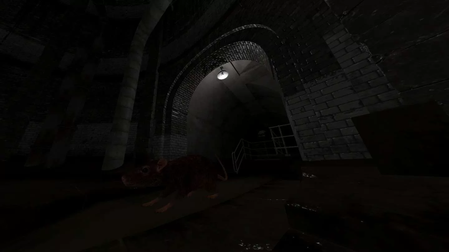 Oculus Quest 游戏《疾走》Scamper 疾走(Scamper)