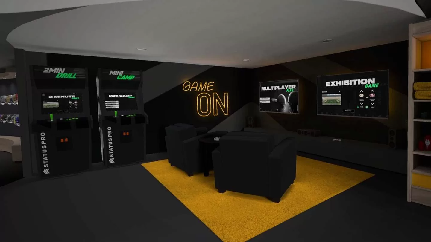 Oculus Quest 游戏《NFL职业时代II》NFL PRO ERA II NFL职业时代II(NFL PRO ERA II)