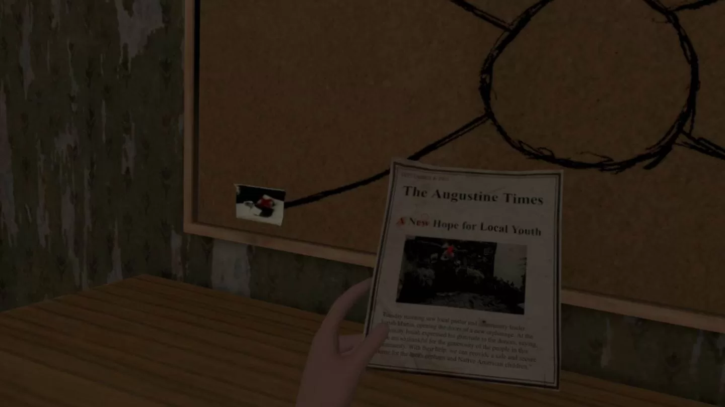 Oculus Quest 游戏《没有希望逃脱》No Hope: The Escape