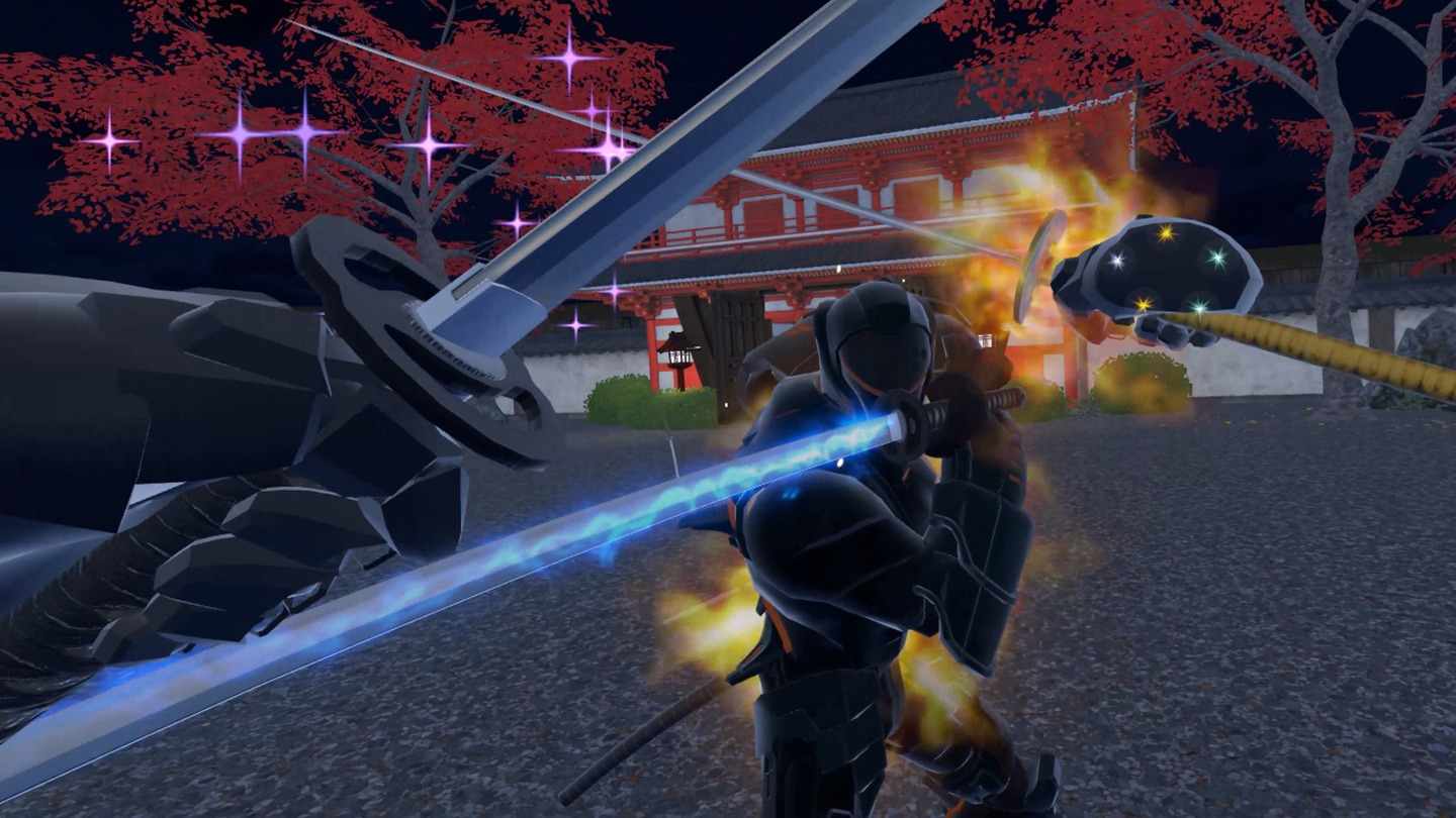 Oculus Quest 游戏《卡拉库里斗场》KARAKURI Colosseum 卡拉库里斗场(KARAKURI Colosseum)