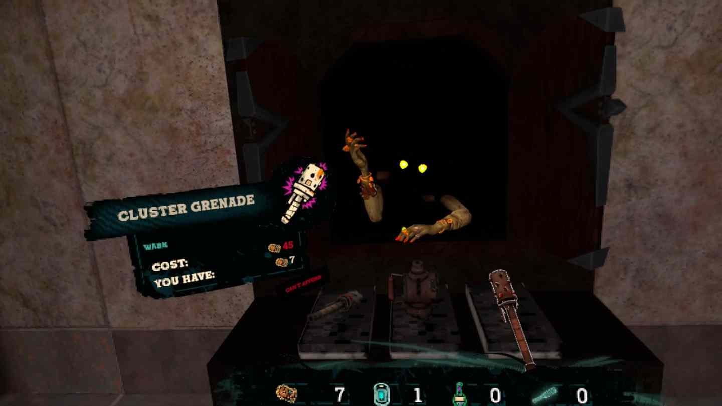 Oculus Quest 游戏《福格兰兹》The Foglands