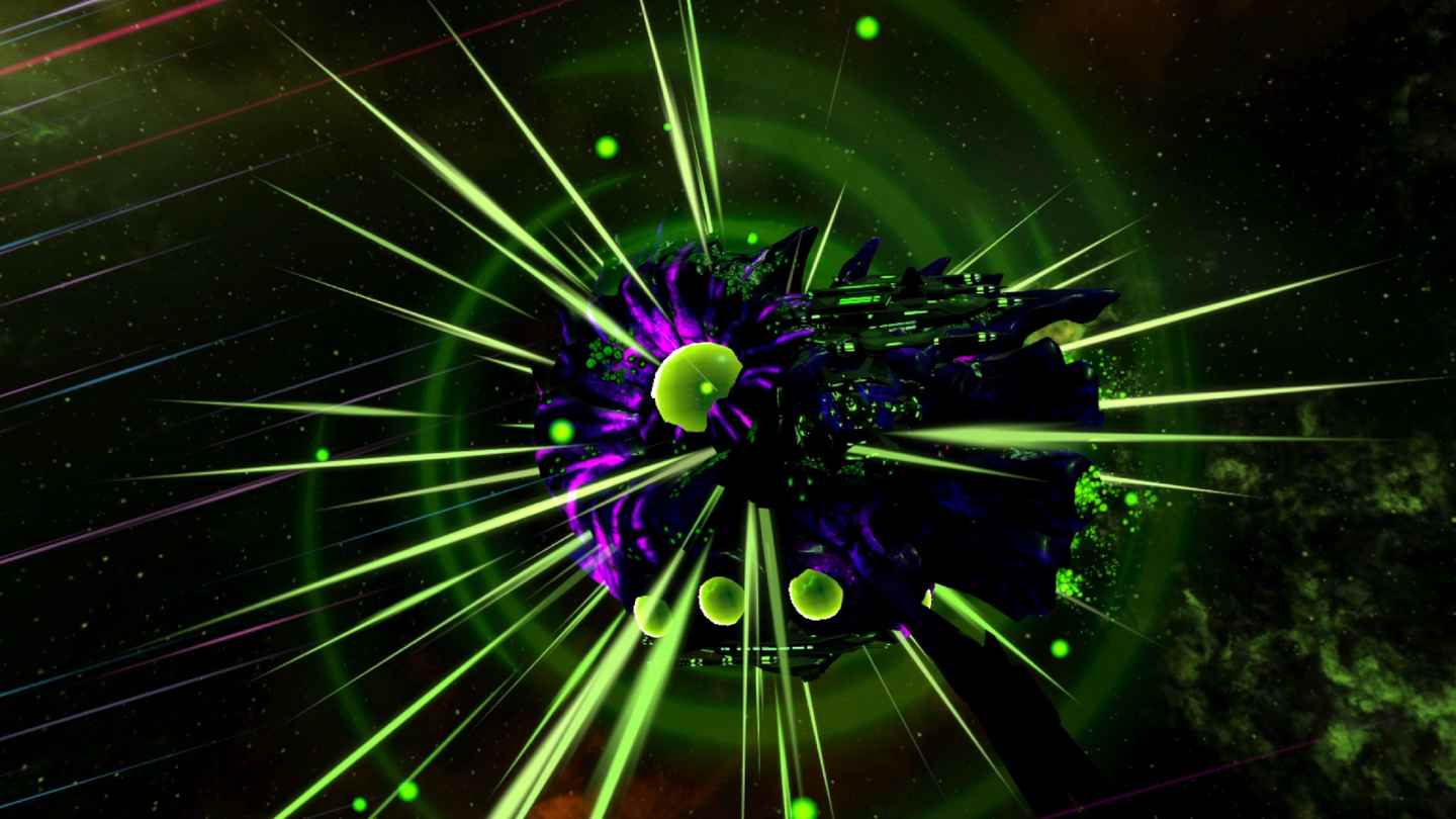 Oculus Quest 游戏《太空龙解禁》Space Dragon Unchained