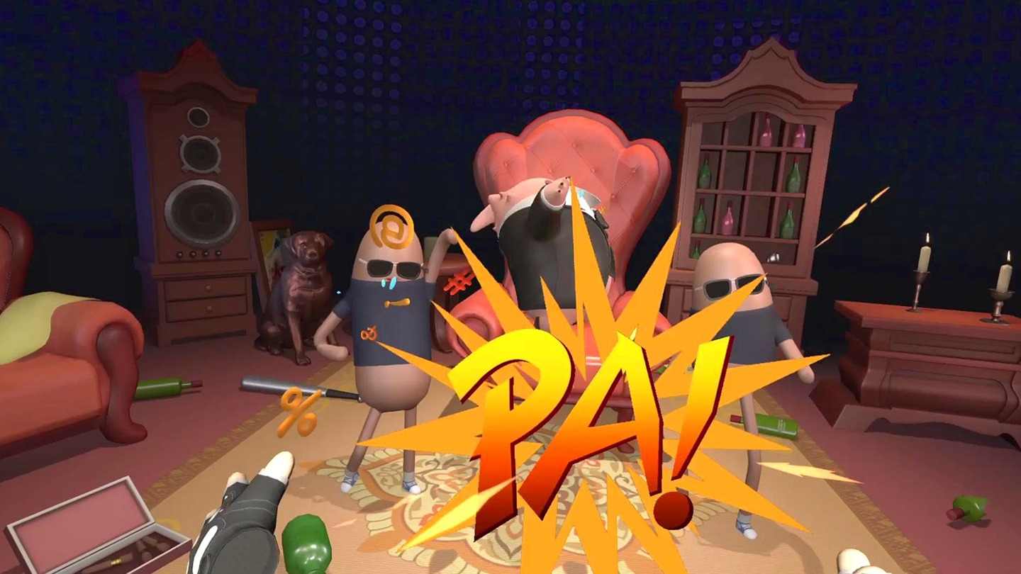 Oculus Quest 游戏《节奏生活》Rhythm Life 节奏生活(Rhythm Life)