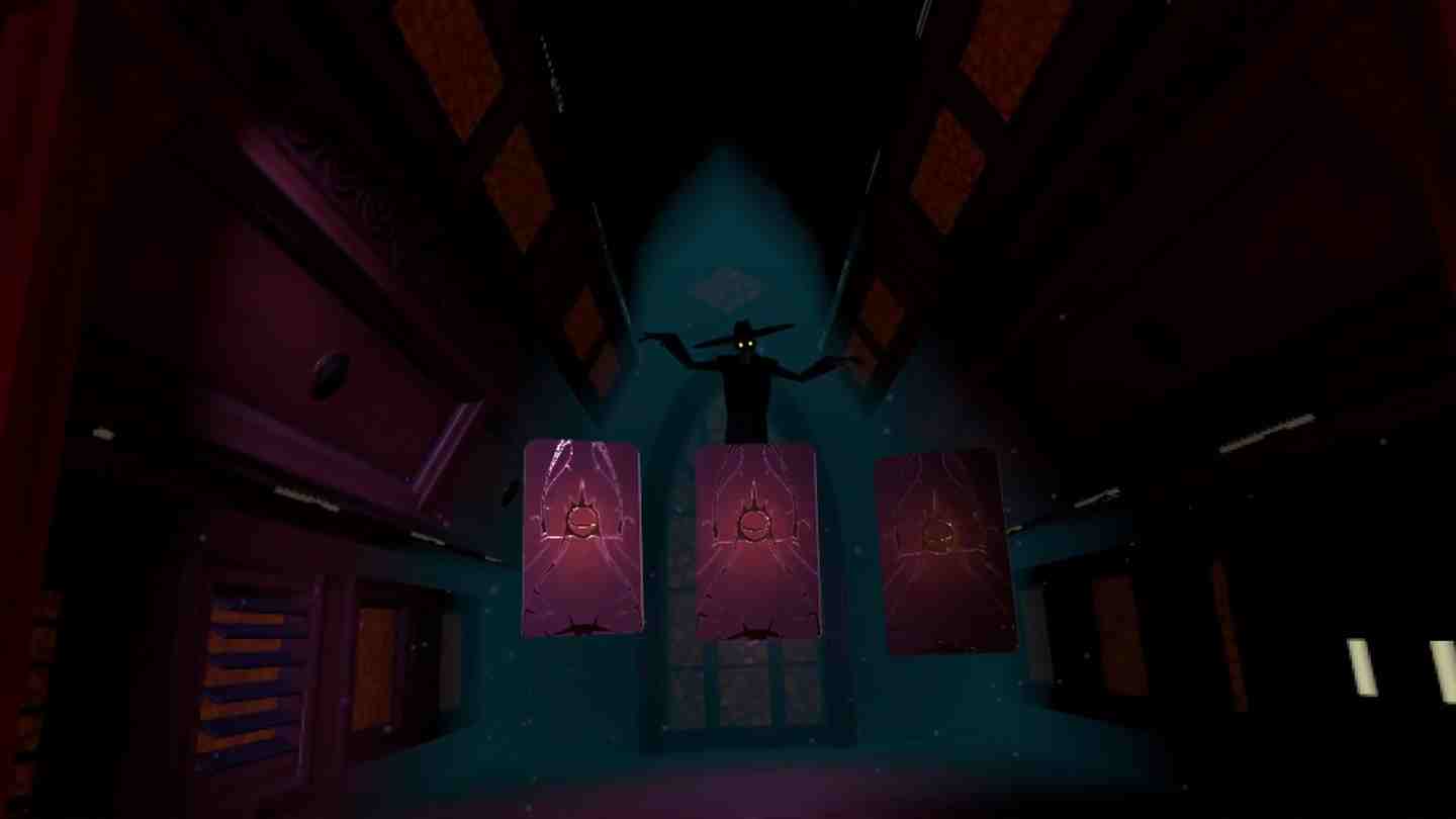 Oculus Quest 游戏《福格兰兹》The Foglands