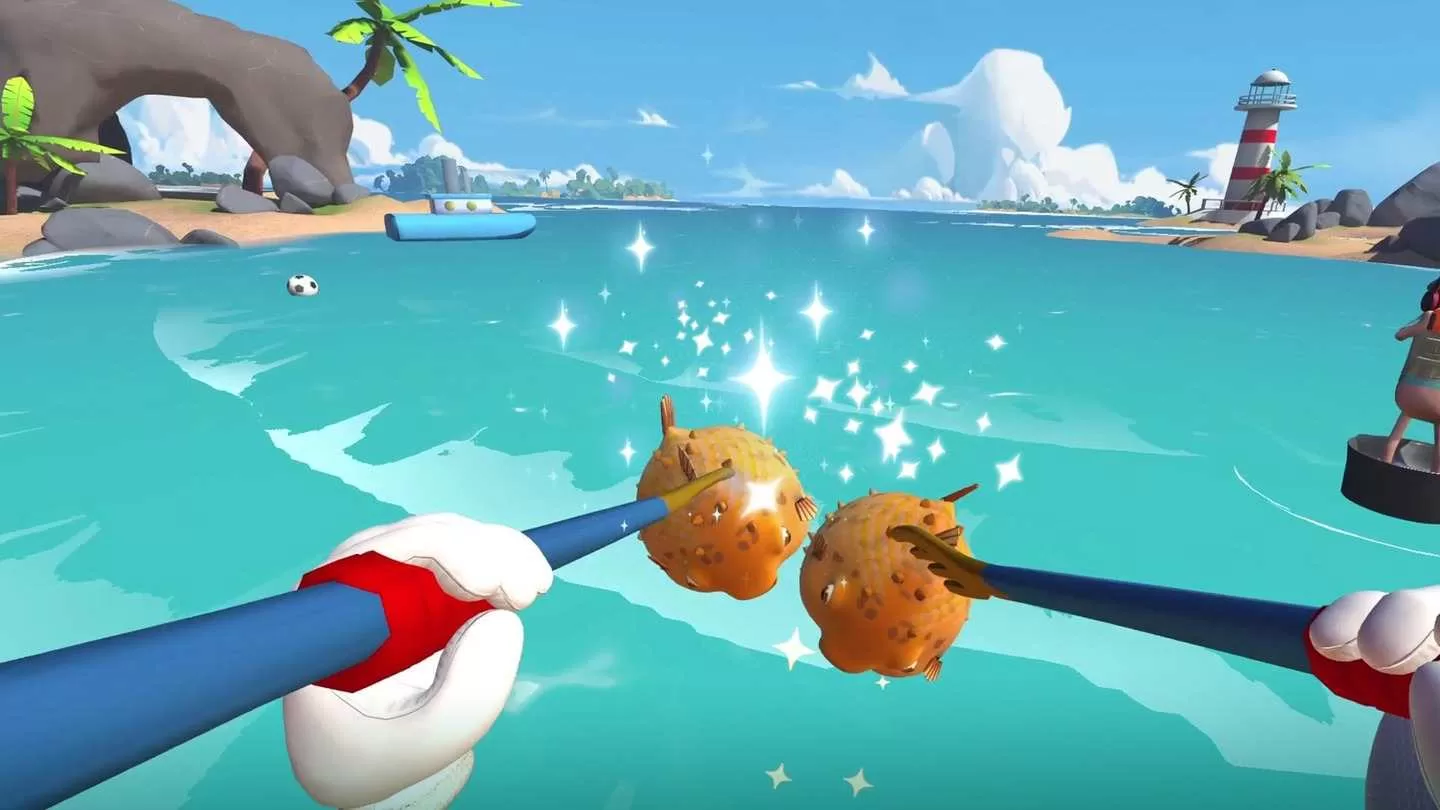 Oculus Quest 游戏《节奏生活》Rhythm Life 节奏生活(Rhythm Life)