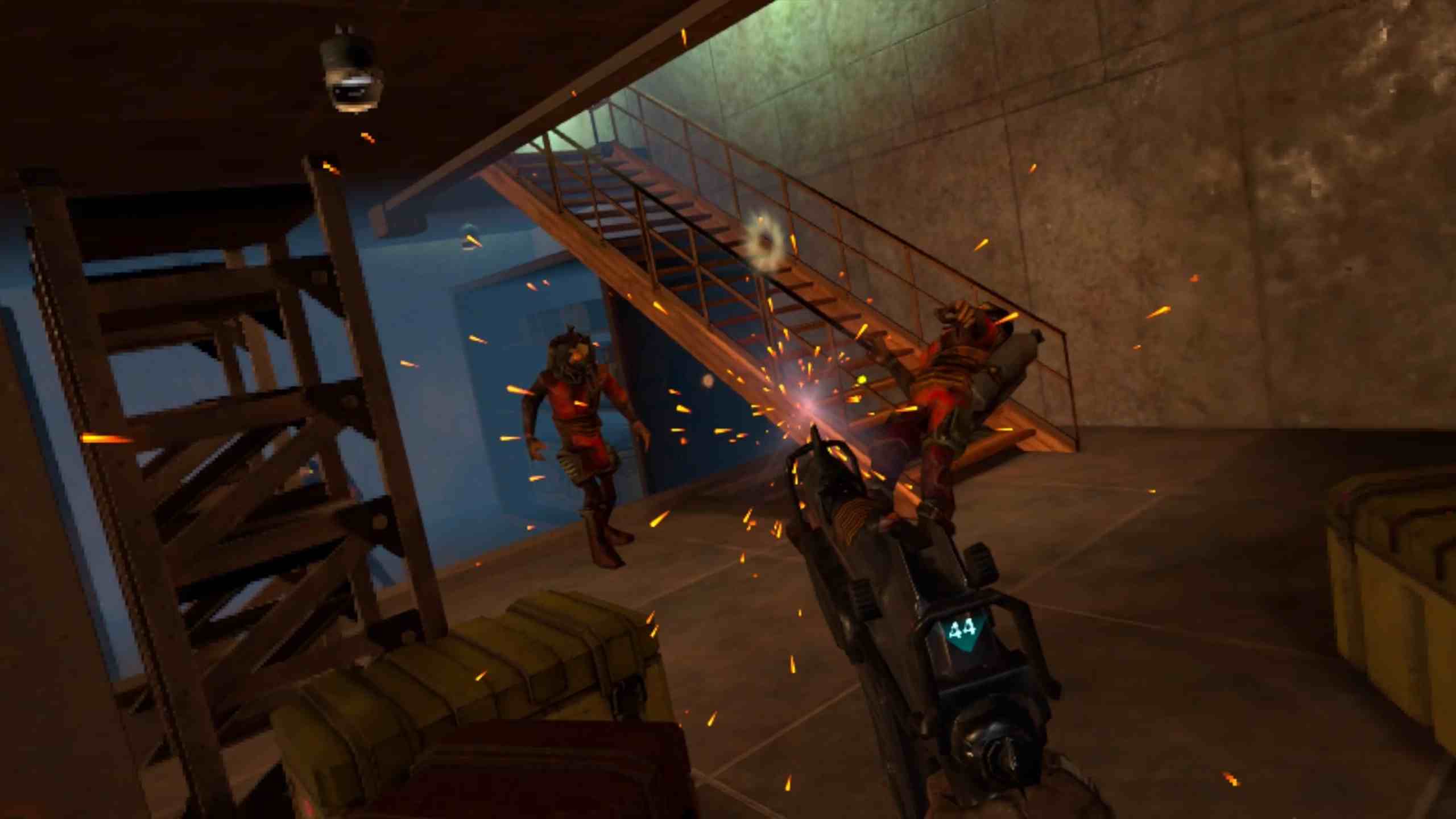 Oculus Quest 游戏《福格兰兹》The Foglands