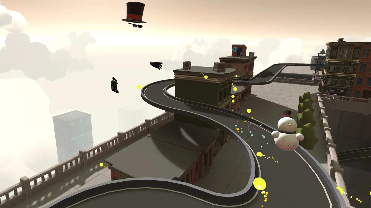 Oculus Quest 游戏《小雪人》VRosty 小雪人(VRosty VR)