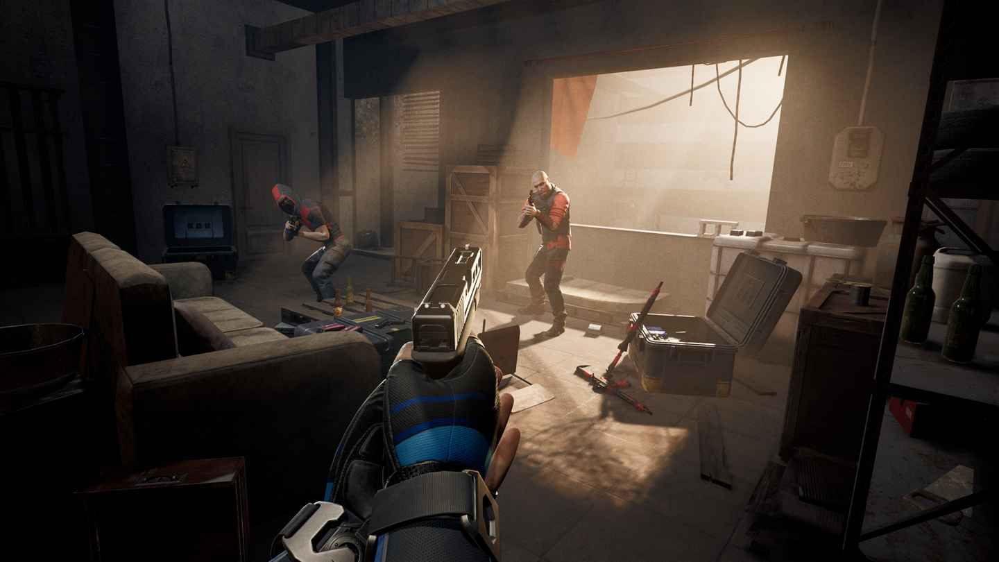 迈步：命运 (STRIDE: Fates)