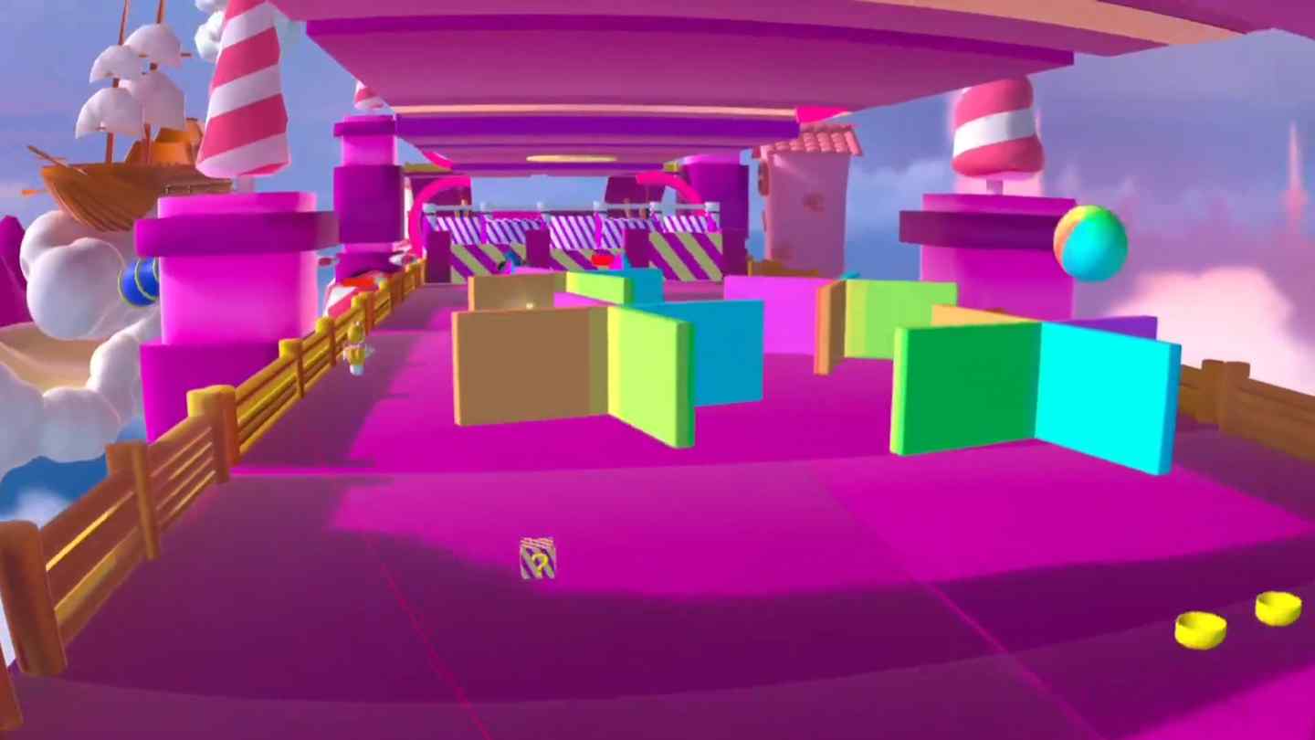 Oculus Quest 游戏《零食达人》Snack Guys