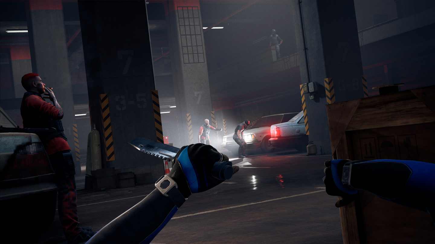 迈步:命运 (STRIDE: Fates)