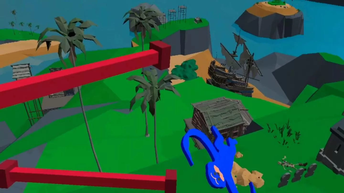 Oculus Quest 游戏《禅宗猴子》Zen Monkeys