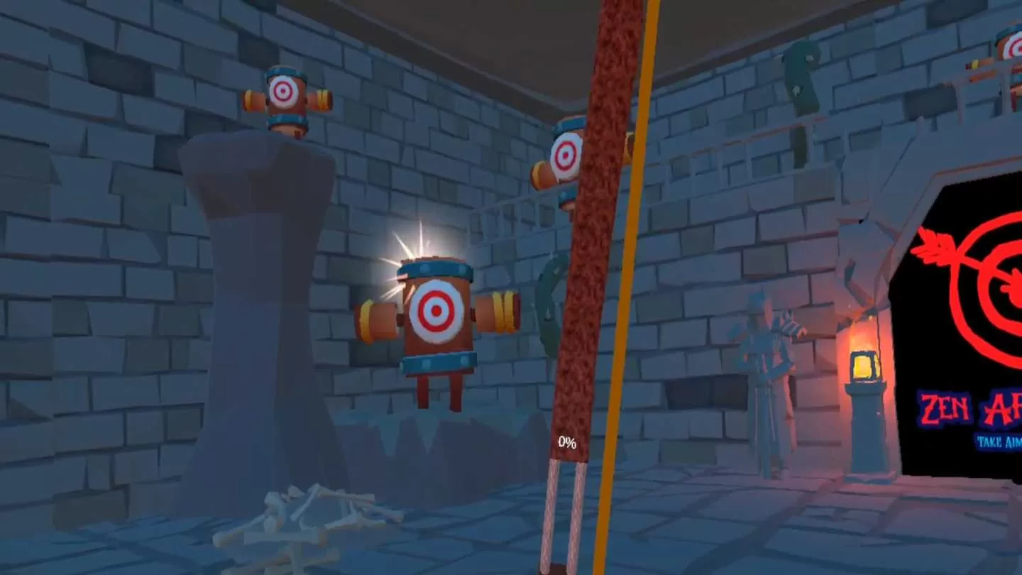 Oculus Quest 游戏《禅宗猴子》Zen Monkeys