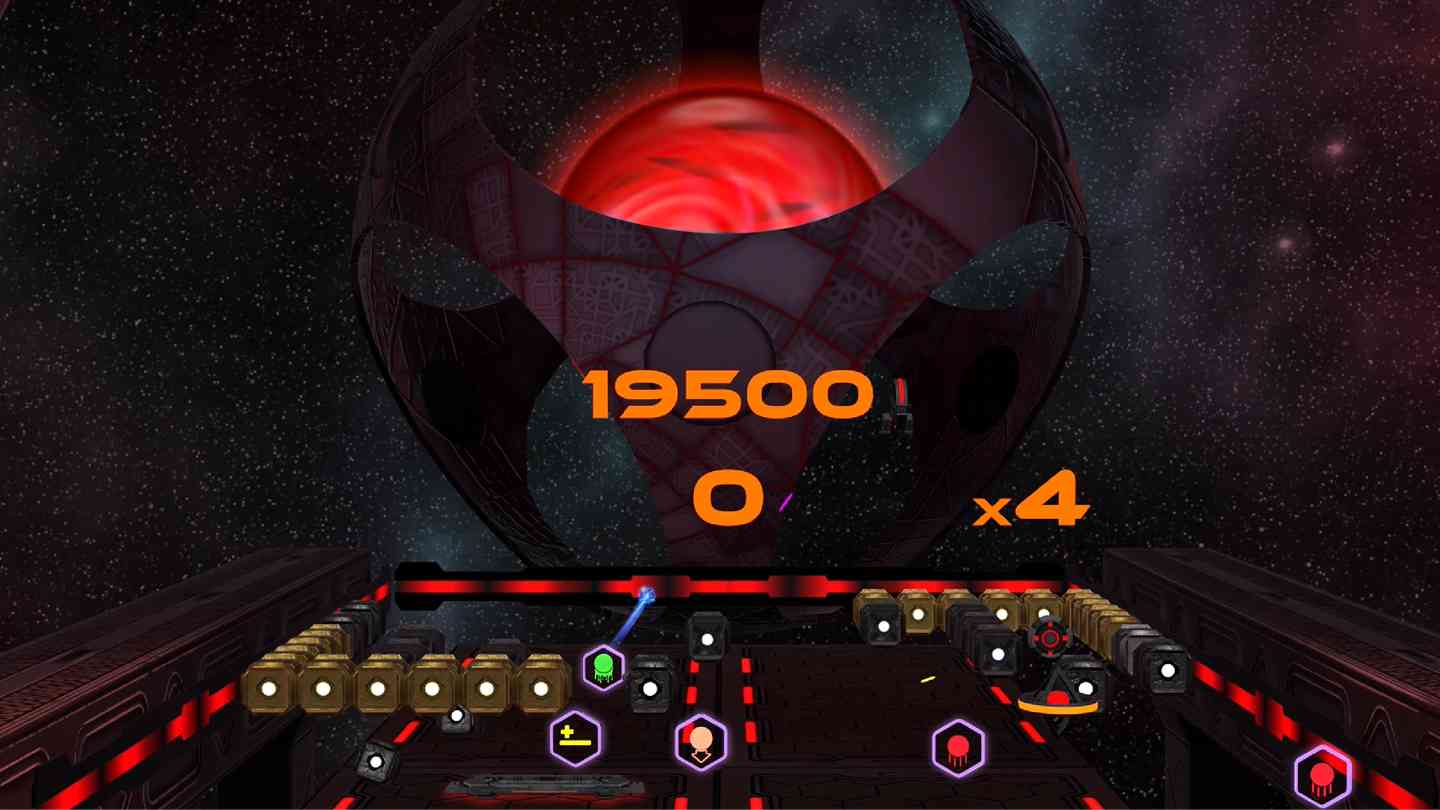 Oculus Quest 游戏《打砖块叛逆者》Brick Breaker Rebeloid