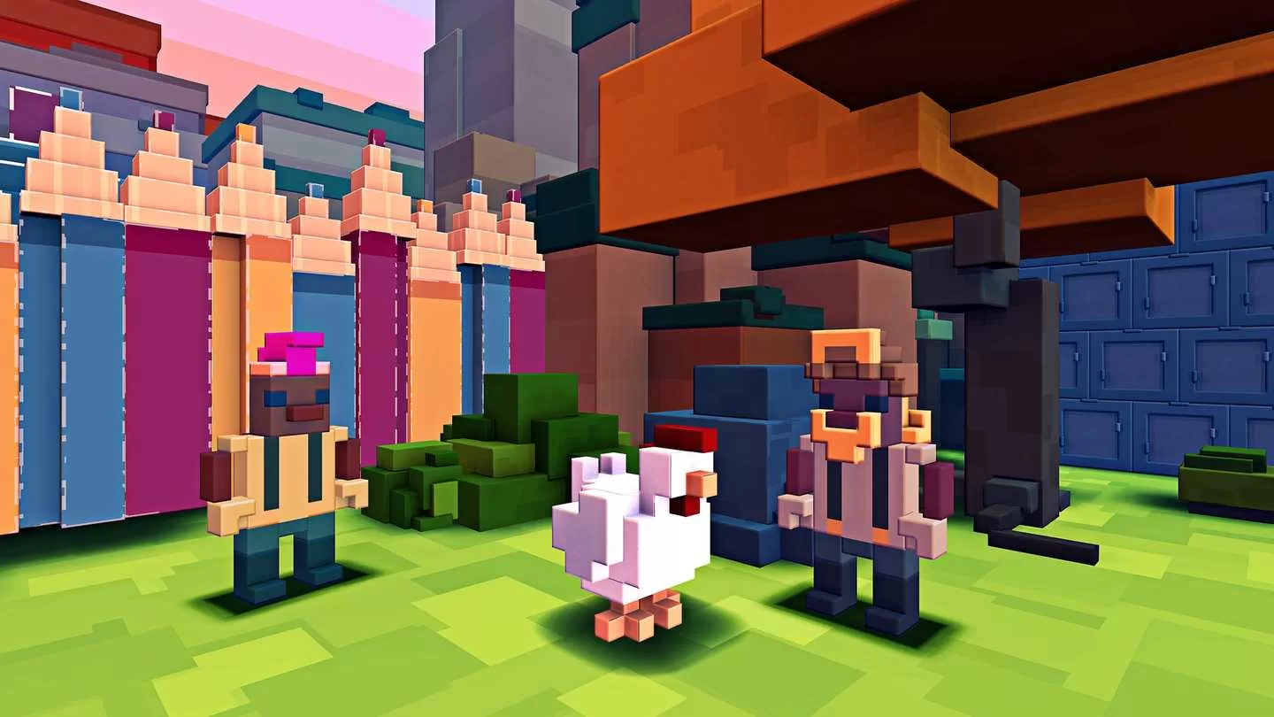 Oculus Quest 游戏《像素撕裂 1978》Pixel Ripped 1978