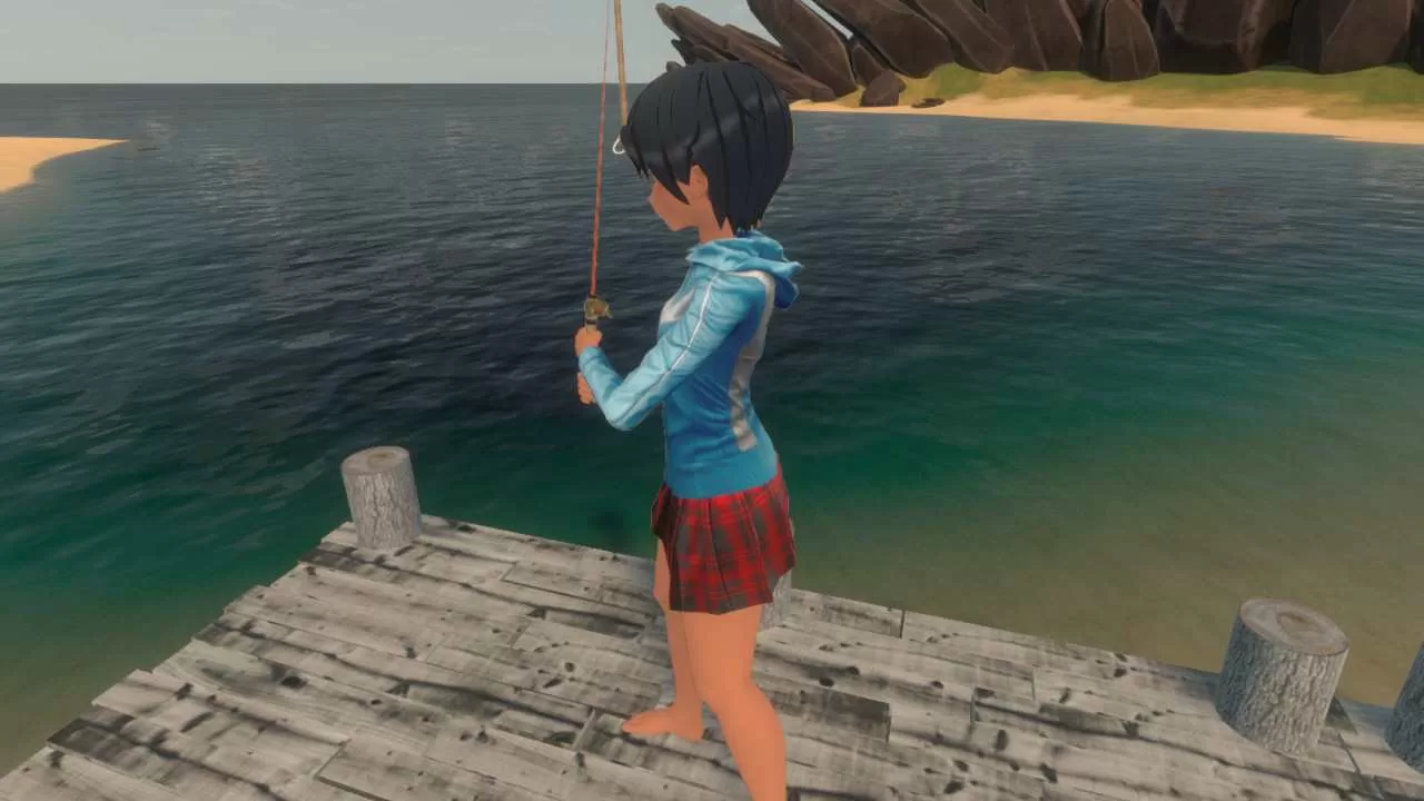 Oculus Quest 游戏《假小子冒险》Tomboy Adventure