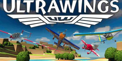 Oculus Quest 游戏《模拟飞行》Ultrawings