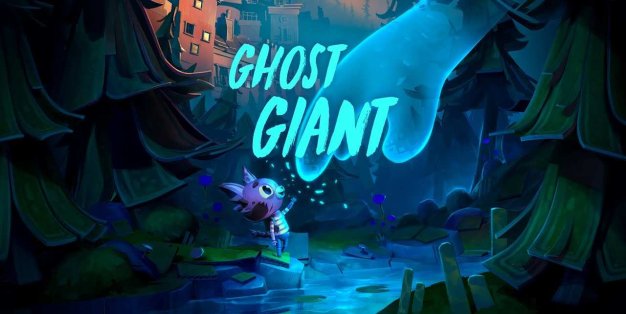 Oculus Quest 游戏《幽灵巨人》Ghost Giant
