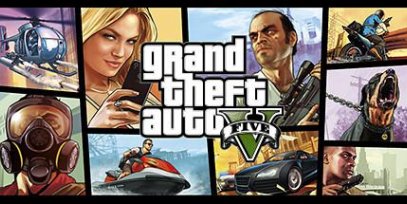 侠盗猎车手5完美VR版 (GTA5/Grand Theft Auto V)