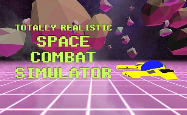 Oculus Go游戏Totally Realistic Space Combat Simulator