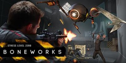 骨骼工程 全DLC+ Mods插件整合打包版（BONEWORKS）