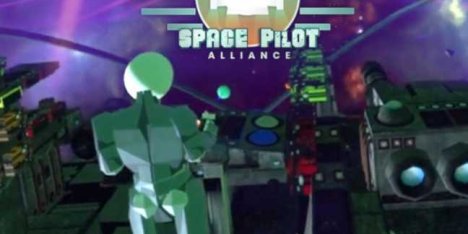 Oculus Quest 游戏《Space Pilot Alliance》太空模拟联盟