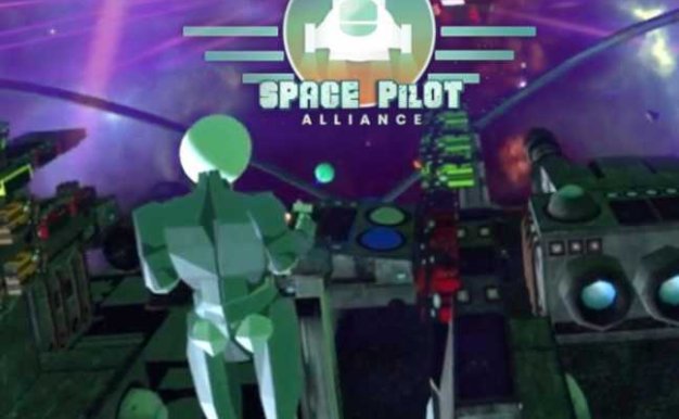 Oculus Quest 游戏《Space Pilot Alliance》太空模拟联盟