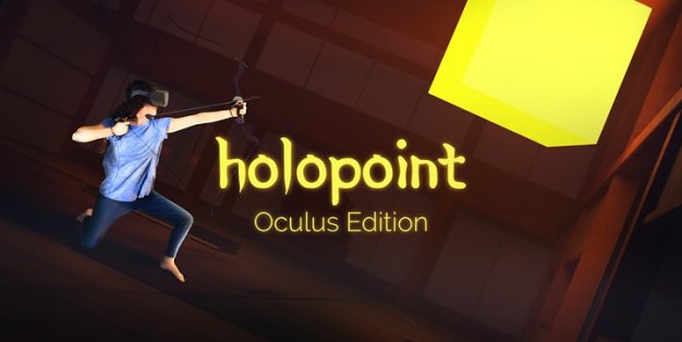 Oculus Quest 游戏《全息箭靶》Holopoint: Oculus Edition