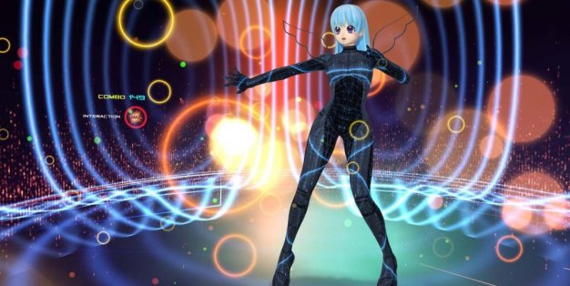 Oculus Go 游戏《VeryStar Robot》非常明星