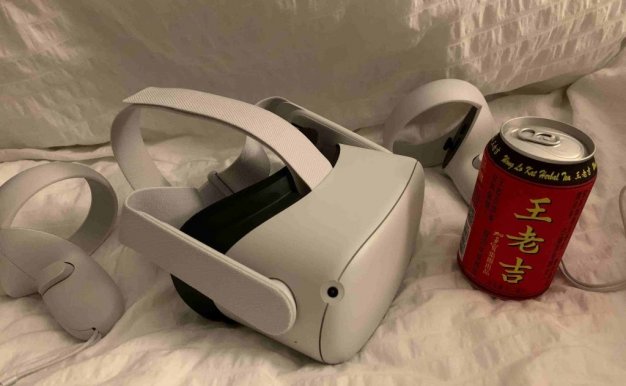 Oculus Quest 2 设备中对于盗版的反机制