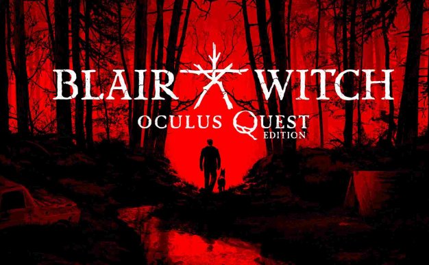 Oculus Quest 游戏《布莱尔女巫》Blair Witch: Oculus Quest Edition