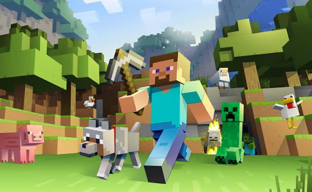 Oculus Go 游戏《Minecraft VR》我的世界VR