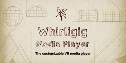 Meta Quest 视频软件《VR媒体播放器》Whirligig VR Media Player
