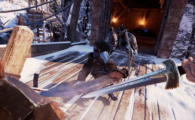 阿斯加德之怒（Asgards Wrath）