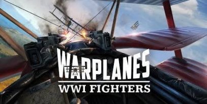 Oculus Quest 游戏《战机大战》Warplanes: WW1 Fighters