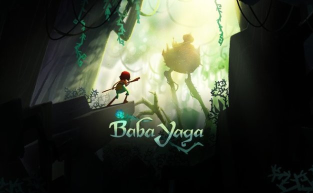 Oculus Quest 动漫《芭芭雅》Baba Yaga VR
