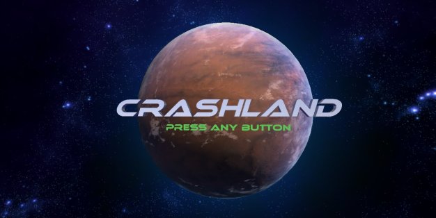Oculus Quest 游戏《崩溃之地》Crashland VR