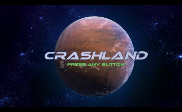 Oculus Quest 游戏《崩溃之地》Crashland VR