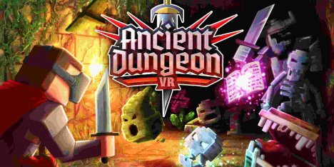 Oculus Quest 游戏《远古地牢》Ancient Dungeon VR
