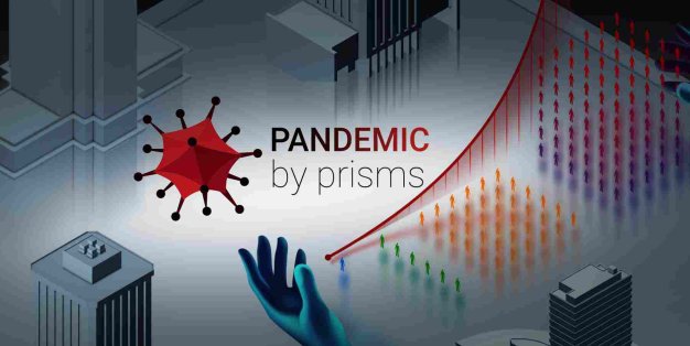 Oculus Quest 游戏《Pandemic by Prisms》病毒模拟器