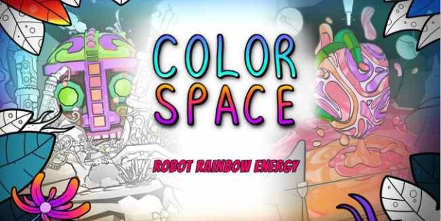 Meta Quest 游戏《色彩空间》Color Space
