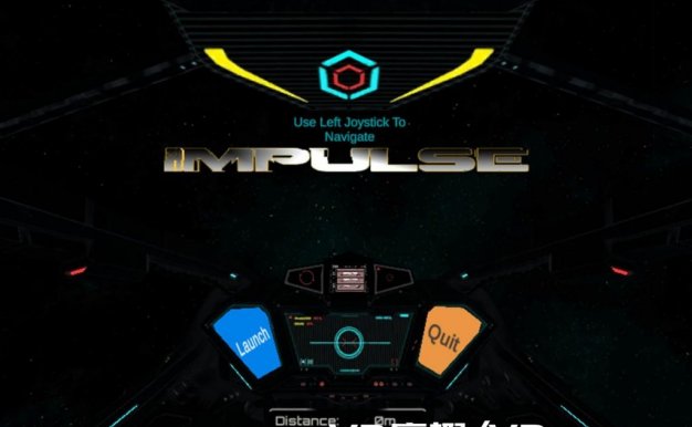 Oculus Quest 游戏《Impulse》冲击